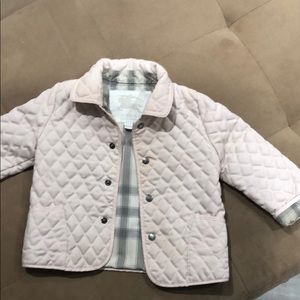 Burberry jacket